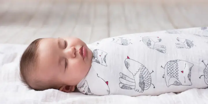 Có Nên Dùng Kén Ngủ Cho Bé Sơ Sinh? Lợi Ích, Cách Dùng Và Lưu Ý An Toàn
