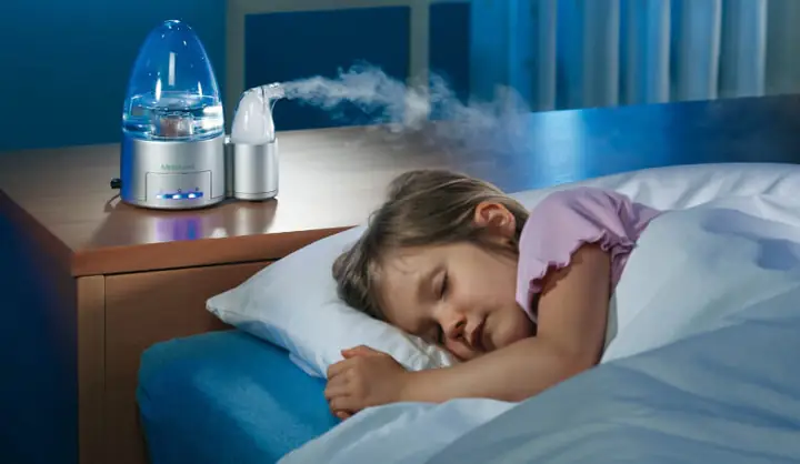 Có Nên Dùng Máy Tạo Độ Ẩm Cho Bé? Lợi Ích, Rủi Ro Và Cách Sử Dụng An Toàn