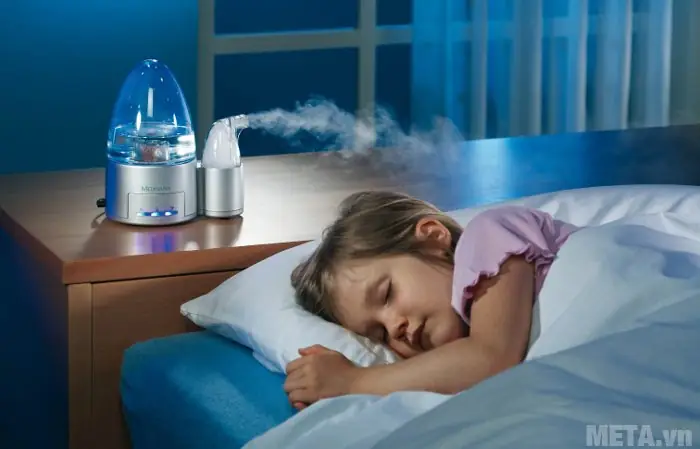 Có Nên Dùng Máy Tạo Độ Ẩm Cho Bé? Lợi Ích, Rủi Ro Và Cách Sử Dụng An Toàn