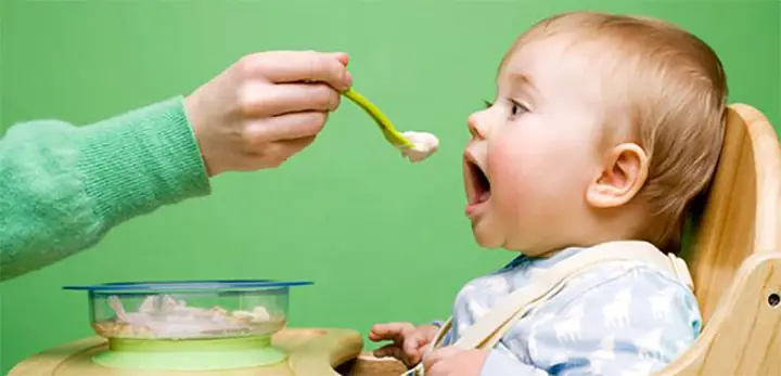 Có Nên Lấy Cơm Nấu Cháo Cho Bé Ăn Dặm? Hướng Dẫn Chi Tiết Từ A-Z Có Nên Lấy Cơm Nấu Cháo Cho Bé Ăn Dặm? Hướng Dẫn Chi Tiết Từ A-Z