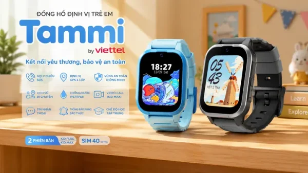 Có Nên Mua Đồng Hồ Định Vị Cho Bé: Lợi Ích, Lưu Ý Và Tiêu Chí Chọn Lựa
