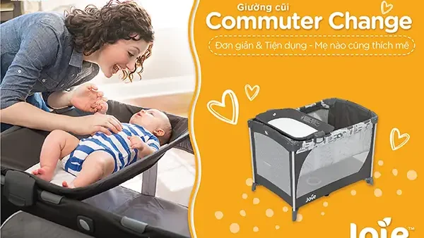 Có Nên Mua Giường Cũi Cho Bé Sơ Sinh Và Trẻ Nhỏ? Lợi Ích, Lưu Ý An Toàn, Khi Nào Nên Dùng