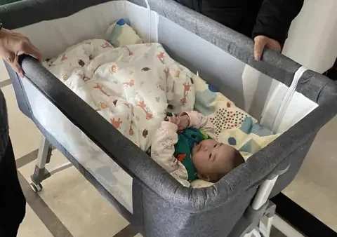 Có Nên Mua Nôi Cho Bé? Hướng Dẫn Lựa Chọn & Sử Dụng An Toàn