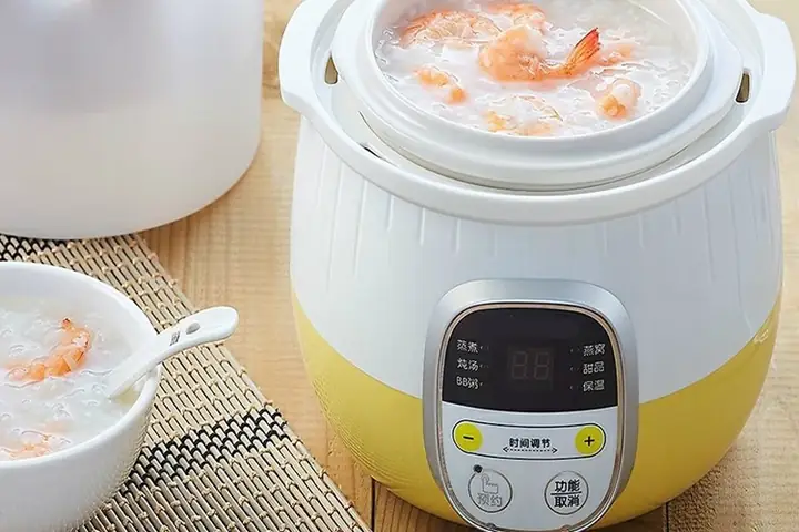 Có Nên Mua Nồi Nấu Cháo Cho Bé Ăn Dặm Không? Ưu Nhược Điểm & Kinh Nghiệm Chọn Mua Có Nên Mua Nồi Nấu Cháo Cho Bé Ăn Dặm Không? Ưu Nhược Điểm & Kinh Nghiệm Chọn Mua