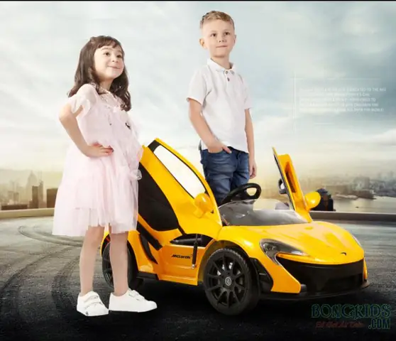 Có Nên Mua Ô Tô Điện Cho Bé Không? Kinh Nghiệm Chọn Xe Tốt Nhất