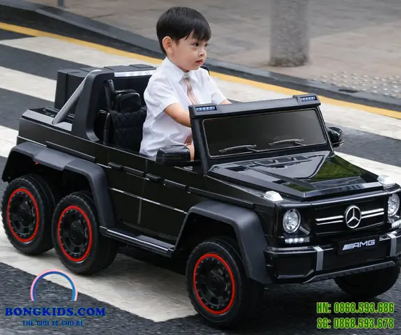 Có Nên Mua Ô Tô Điện Cho Bé Không? Kinh Nghiệm Chọn Xe Tốt Nhất