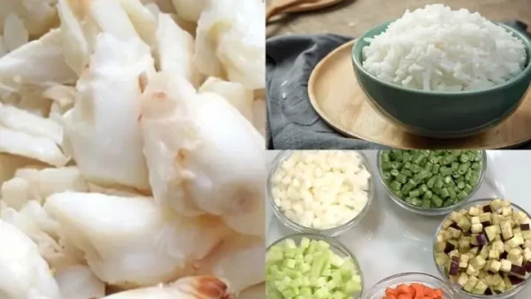Cơm Rang Cho Bé 1 Tuổi: Công Thức Ngon, Dễ Làm Và An Toàn Cho Bé Ăn Dặm
