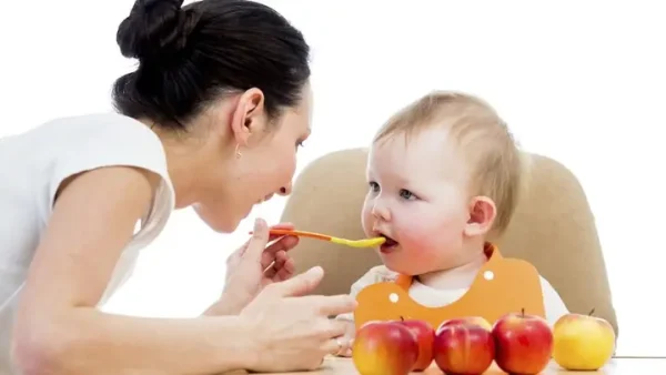 Cẩm Nang Toàn Diện: Cơm Xay Cho Bé 8 Tháng – Thực Đơn & Cách Chế Biến Chuẩn Chỉnh