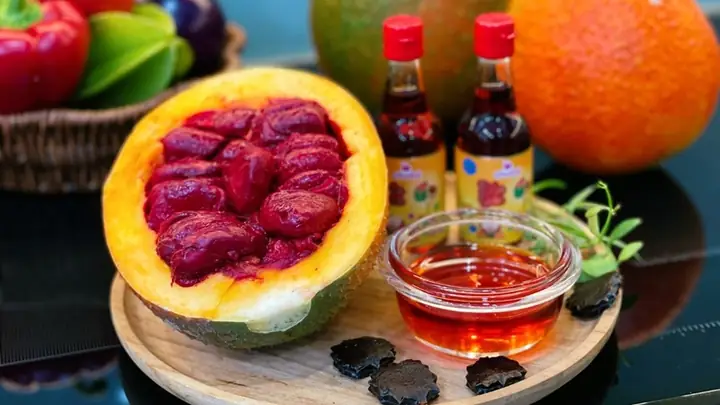 Công Dụng Tuyệt Vời Của Dầu Gấc Cho Bé: Hỗ Trợ Tăng Cường Sức Khỏe Toàn Diện