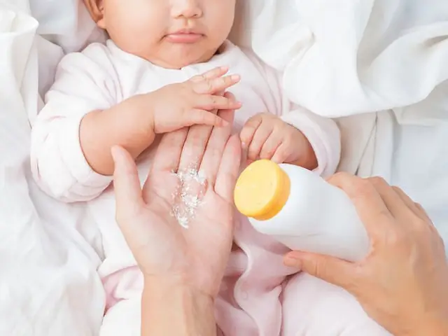 Công Dụng Của Phấn Rôm Cho Bé: Hướng Dẫn Sử Dụng An Toàn Và Hiệu Quả