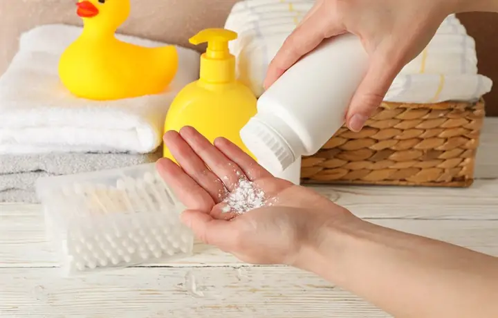 Công Dụng Của Phấn Rôm Cho Bé: Hướng Dẫn Sử Dụng An Toàn Và Hiệu Quả