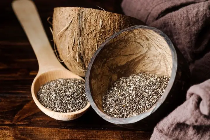 Công Dụng Hạt Chia Cho Bé: Lợi Ích, Cách Dùng Và Lưu Ý An Toàn