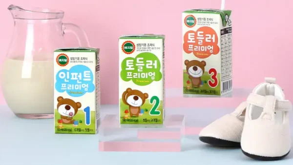 Công Thức Sữa Hạt Cho Bé: Hướng Dẫn Chi Tiết Từ A-Z Cho Mẹ