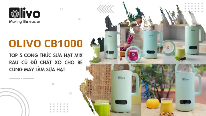 Công Thức Sữa Hạt Cho Bé: Hướng Dẫn Chi Tiết Từ A-Z Cho Mẹ Công Thức Sữa Hạt Cho Bé: Hướng Dẫn Chi Tiết Từ A-Z Cho Mẹ