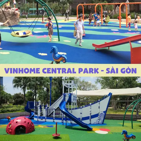 Top 10 Công Viên & Khu Vui Chơi Cho Bé Tại TP.HCM: Trải Nghiệm Hè Thú Vị Top 10 Công Viên & Khu Vui Chơi Cho Bé Tại TP.HCM: Trải Nghiệm Hè Thú Vị