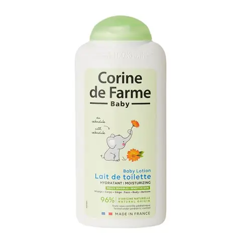 Corine De Farme Cho Bé: Lựa Chọn Tối Ưu Cho Làn Da Nhạy Cảm Của Trẻ