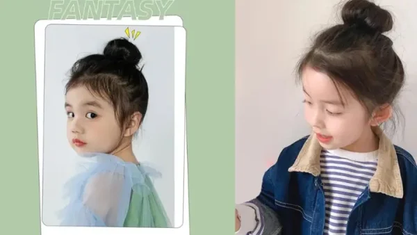 20+ Kiểu Cột Tóc Cho Bé Yêu: Đẹp, Dễ Thương, Đi Học & Đi Chơi