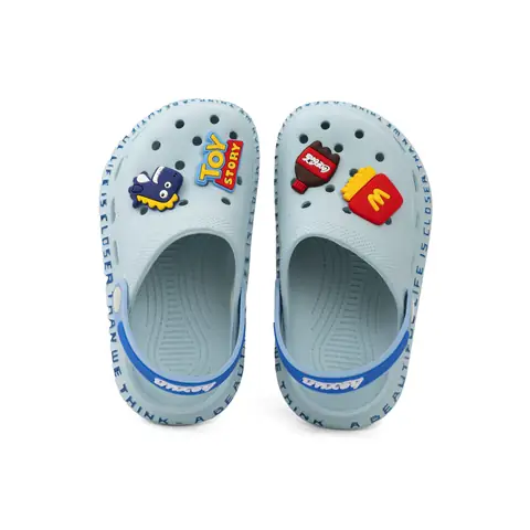 Crocs Cho Bé Trai: Chọn Giày Thoải Mái, Năng Động & Hợp Thời Trang