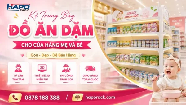 Cửa Hàng Bán Bột Ăn Dặm Cho Bé: Thương Hiệu Nào Tốt, Mua Ở Đâu Uy Tín?