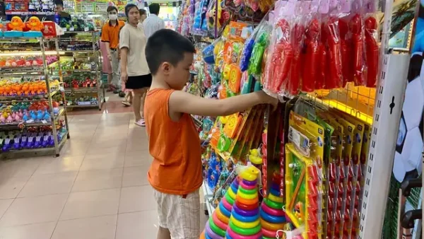 Cửa Hàng Bán Đồ Chơi Thông Minh Cho Bé Uy Tín, An Toàn & Phát Triển Trí Tuệ