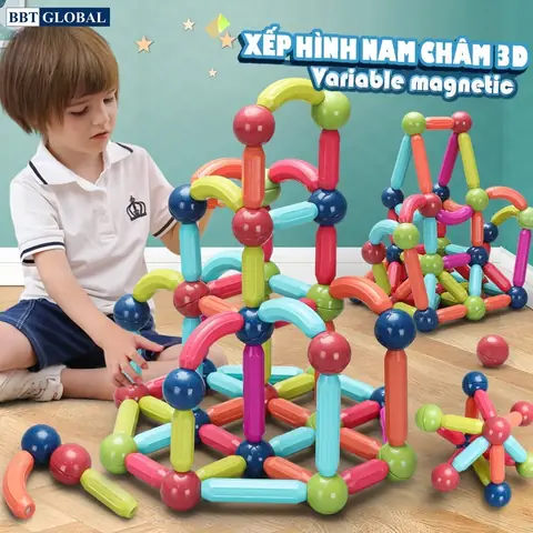 Cửa Hàng Bán Đồ Chơi Thông Minh Cho Bé Uy Tín, An Toàn & Phát Triển Trí Tuệ