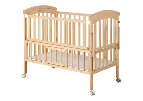 Cũi Cho Bé Bibomart: Tư Vấn Chọn Mua Cũi Gỗ, Nôi Cũi An Toàn & Giá Tốt