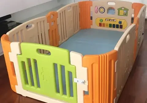 Cũi Nhựa Cho Bé Ngủ: Tiêu Chí Chọn Lựa, Lợi Ích & Top Mẫu An Toàn 2027
