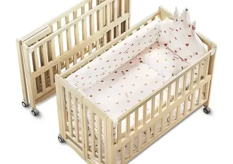 Cũi Nôi Cho Bé: Tiêu Chí Chọn Mua & Top Mẫu Tốt Nhất 2027