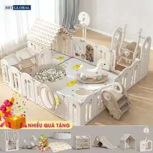 Quây Cũi Bóng Cho Bé: Chọn Mẫu Nào Tốt Nhất, An Toàn & Giá Bao Nhiêu?