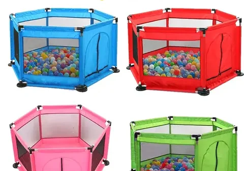 Quây Cũi Bóng Cho Bé: Chọn Mẫu Nào Tốt Nhất, An Toàn & Giá Bao Nhiêu?