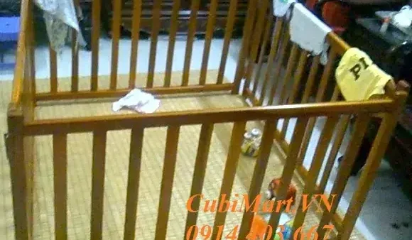 Cũi Tre Cho Bé Giá Rẻ: Hướng Dẫn Chọn Mua An Toàn & Tiết Kiệm