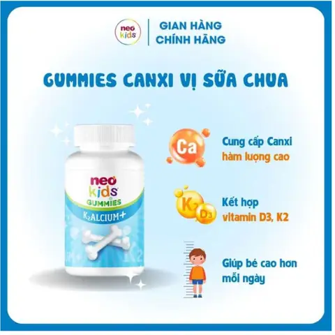 Hướng Dẫn Bổ Sung Canxi Cho Bé: Liều Lượng, Thực Phẩm & Sản Phẩm Tốt Nhất