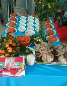 Cúng Đầy Tháng Bé Gái Đơn Giản: Hướng Dẫn Chi Tiết Từ Chuẩn Bị Mâm Lễ Đến Văn Khấn