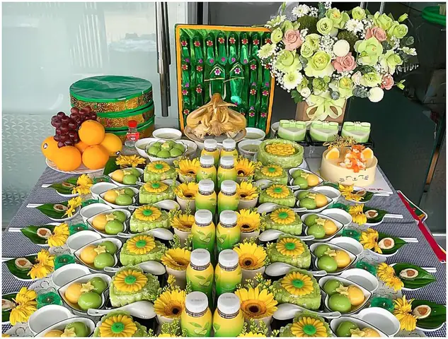 Hướng Dẫn Cúng Thôi Nôi Bé Trai: Mâm Cúng, Văn Khấn Và Nghi Thức Chuẩn Dân Gian