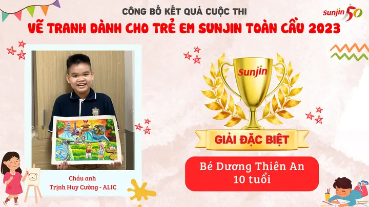 Tổng Hợp Các Cuộc Thi Dành Cho Bé: Danh Sách Và Lợi Ích Vàng 2024