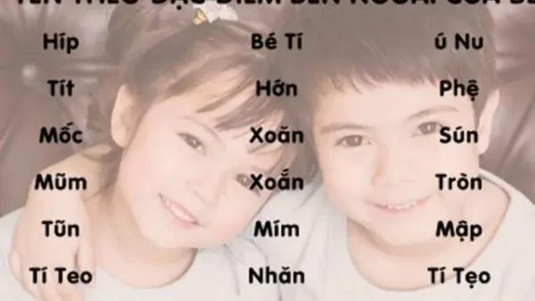 500+ Tên Ở Nhà Cho Bé Gái Dễ Thương, Độc Đáo & Ý Nghĩa Nhất 2027
