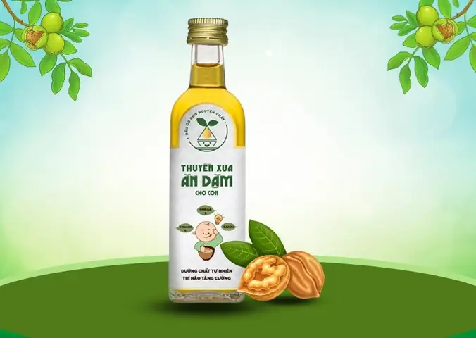 Dầu Ăn Cho Bé: Công Dụng, Lợi Ích Và Cách Chọn Đúng Cho Trẻ Dầu Ăn Cho Bé: Công Dụng, Lợi Ích Và Cách Chọn Đúng Cho Trẻ