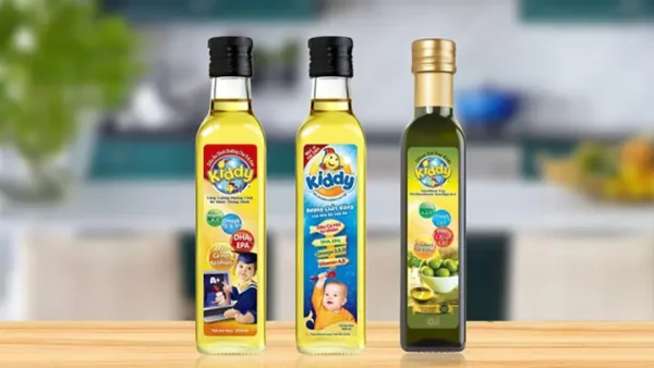 Dầu Ăn Cho Bé Dưới 1 Tuổi: Loại Nào Tốt, Cách Dùng Đúng & Lưu Ý Quan Trọng