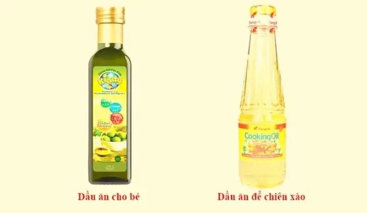 Top 11 Loại Dầu Ăn Dặm Tốt Nhất Cho Bé, Giàu Dưỡng Chất Và Lợi Ích Sức Khỏe