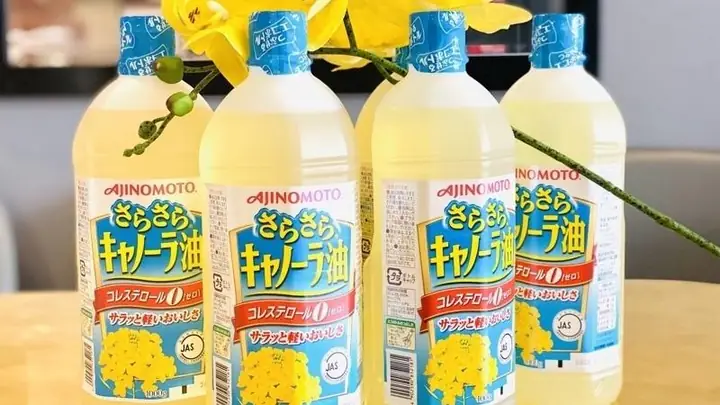 Dầu Ăn Nhật Bản Cho Bé: Chọn Loại Nào Tốt, An Toàn & Bổ Dưỡng?