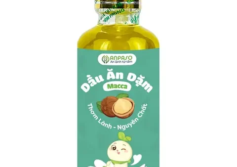 Dầu Ăn Tốt Cho Bé: Chọn Loại Nào Giàu Dinh Dưỡng, Tốt Cho Sự Phát Triển Toàn Diện?