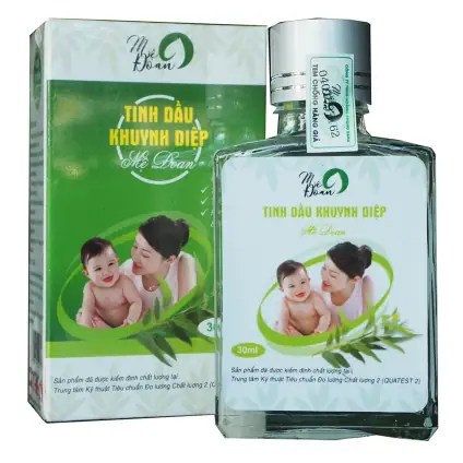 Dầu Bôi Ấm Cho Bé: Top Sản Phẩm Giảm Ho, Phòng Cảm Lạnh Hiệu Quả