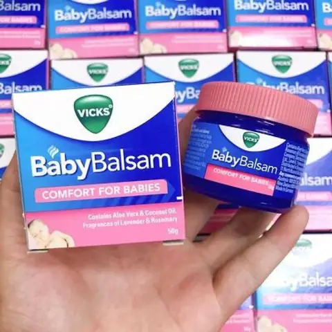 Dầu Bôi Ấm Cho Bé: Top Sản Phẩm Giảm Ho, Phòng Cảm Lạnh Hiệu Quả