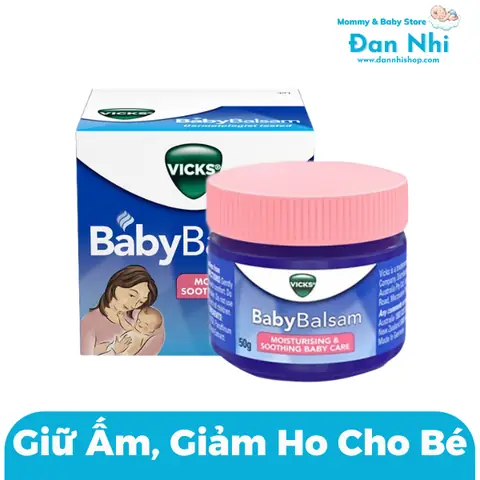 Dầu Bôi Ấm Ngực Nhật Bản Cho Bé: Chọn Loại Nào Tốt, Thành Phần & Cách Dùng Hiệu Quả
