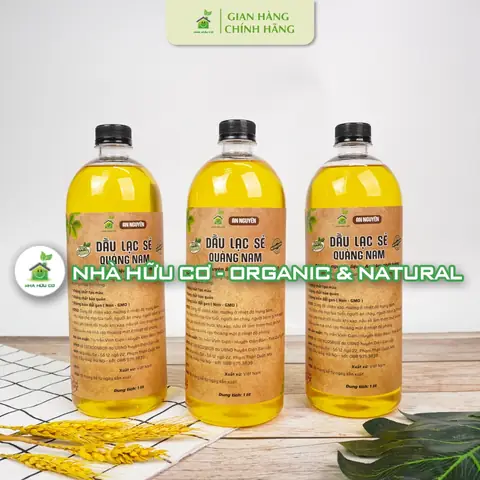 Dầu Đậu Phộng Cho Bé Ăn Dặm: Khi Nào Bắt Đầu, Lợi Ích Và Cách Sử Dụng An Toàn Dầu Đậu Phộng Cho Bé Ăn Dặm: Khi Nào Bắt Đầu, Lợi Ích Và Cách Sử Dụng An Toàn