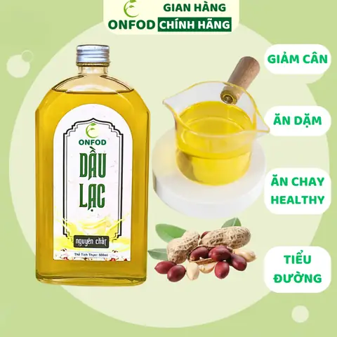 Dầu Đậu Phộng Cho Bé Ăn Dặm: Khi Nào Bắt Đầu, Lợi Ích Và Cách Sử Dụng An Toàn Dầu Đậu Phộng Cho Bé Ăn Dặm: Khi Nào Bắt Đầu, Lợi Ích Và Cách Sử Dụng An Toàn