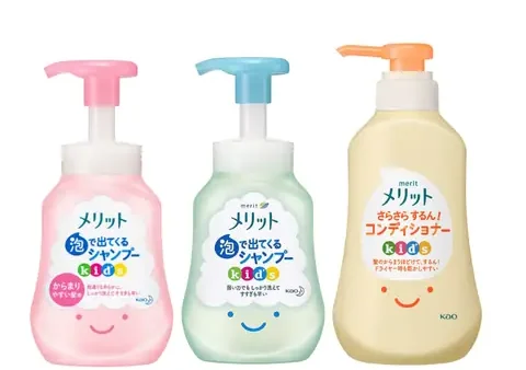 Top Dầu Gội Đầu Cho Bé Của Nhật Bản: An Toàn, Dịu Nhẹ & Hiệu Quả