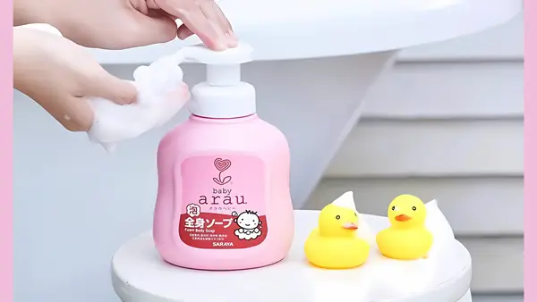 Top Dầu Gội Đầu Cho Bé Của Nhật Bản: An Toàn, Dịu Nhẹ & Hiệu Quả Top Dầu Gội Đầu Cho Bé Của Nhật Bản: An Toàn, Dịu Nhẹ & Hiệu Quả