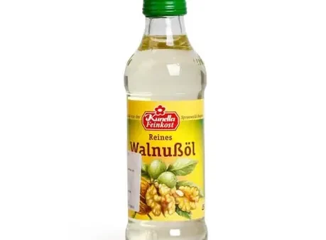Dầu Hạt Óc Chó Cho Bé Ăn Dặm: Lợi Ích, Cách Chọn & Sử Dụng Đúng Chuẩn
