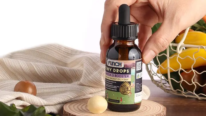 Dầu Hạt Óc Chó Cho Bé Ăn Dặm: Lợi Ích, Cách Chọn & Sử Dụng Đúng Chuẩn Dầu Hạt Óc Chó Cho Bé Ăn Dặm: Lợi Ích, Cách Chọn & Sử Dụng Đúng Chuẩn